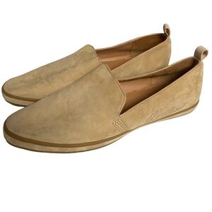 Bill Blass Sutton Women's Suede Loafers Slip On Shoes Size 8.5